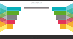 Desktop Screenshot of gamertorrent.com